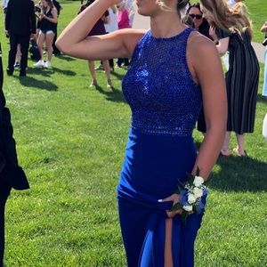 Sherri hill prom dress